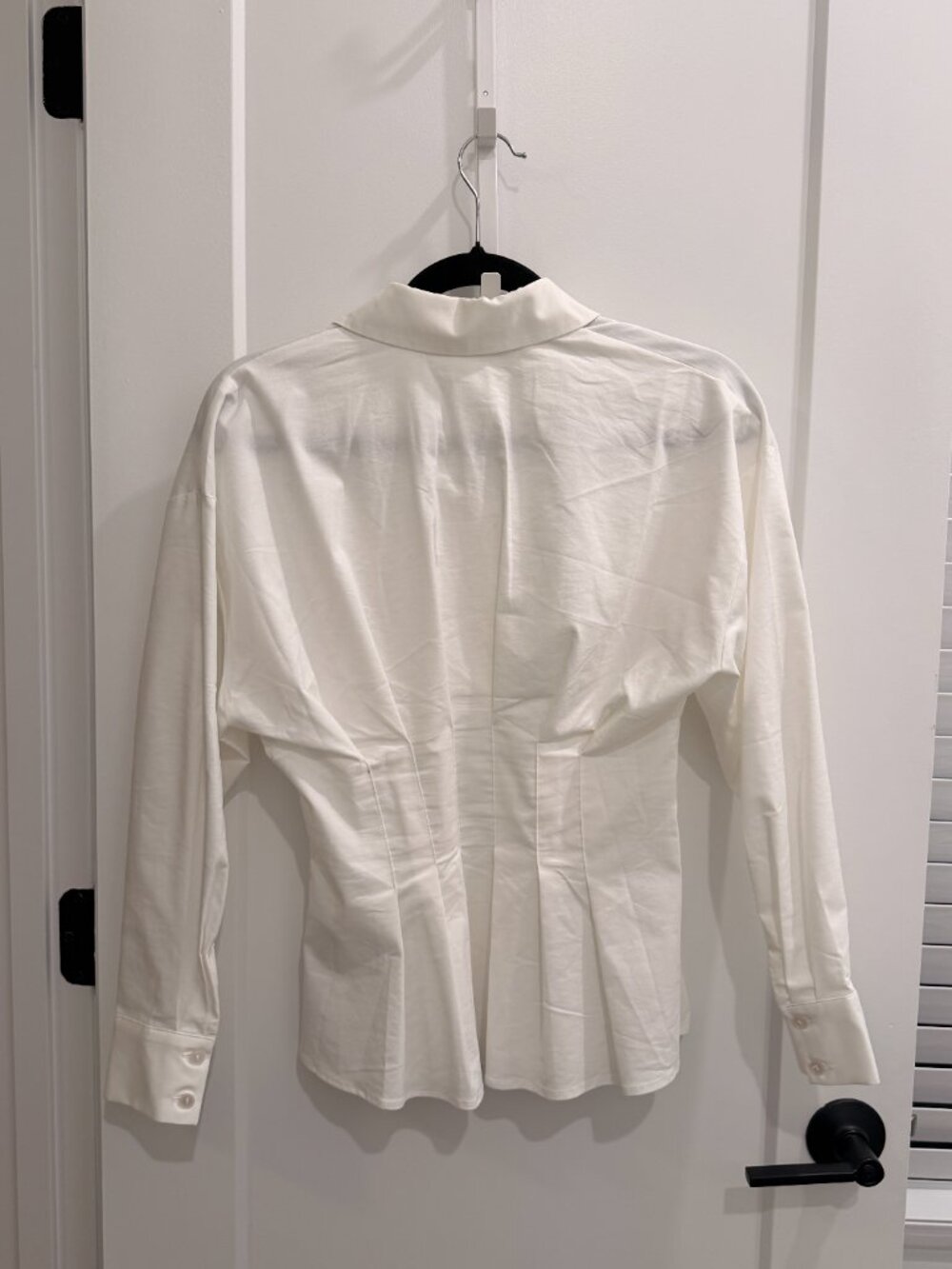 White Button Down - Picture 2 of 3